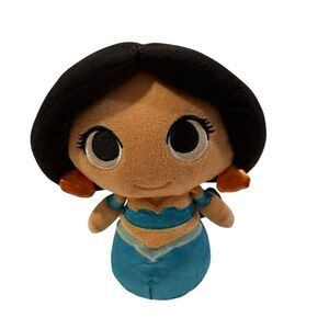 Disney Aladdin Princess Jasmine Plush 8"
